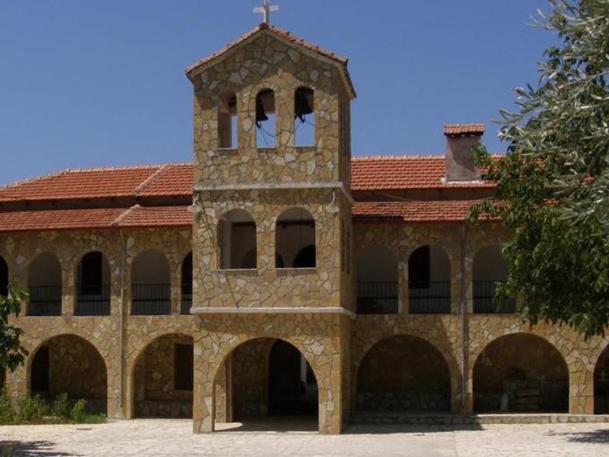 Σε δημοπρασία ο ελαιώνας της Ιεράς Μονής Παγανιών