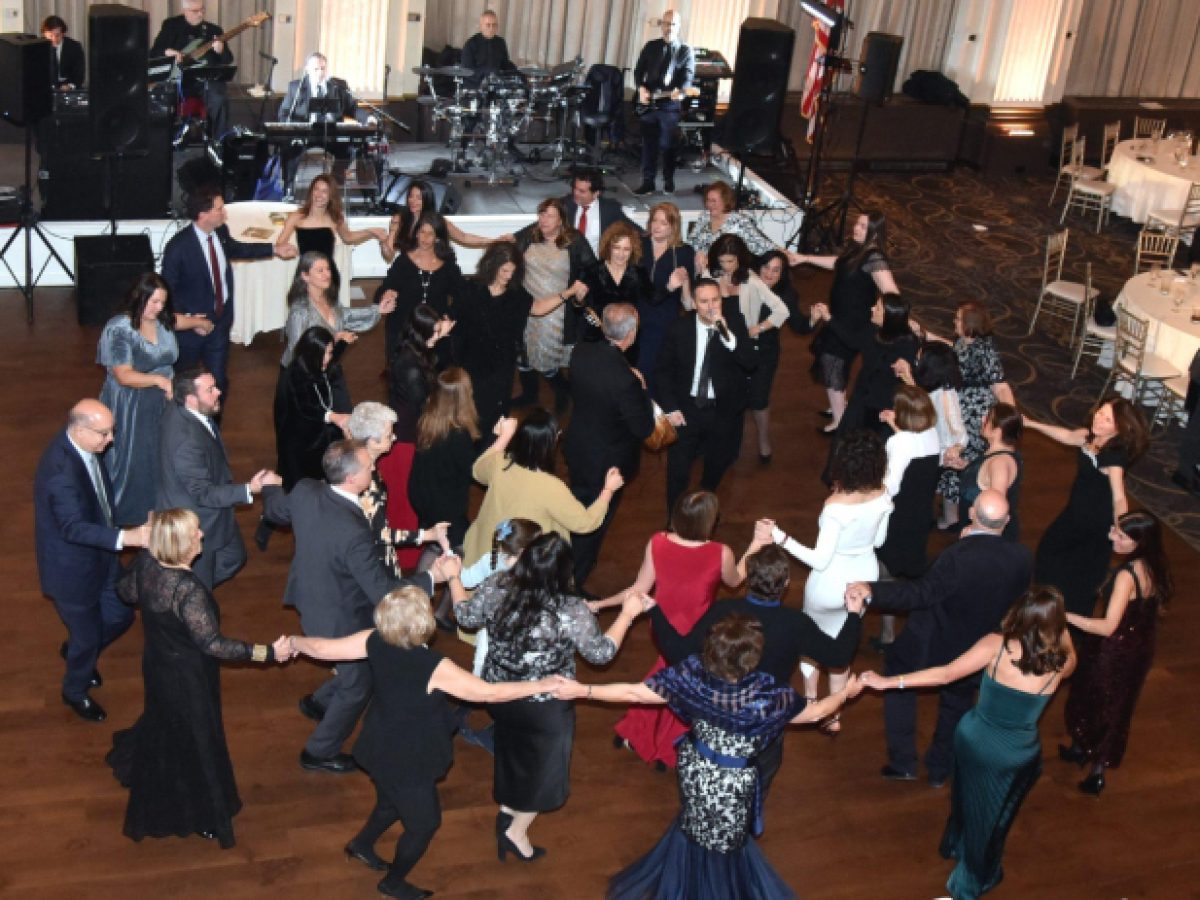 Σε εορταστικό κλίμα η 90η επέτειος του Ελληνικού Πανεπιστημιακού Κλαμπ Φιλαδέλφειας