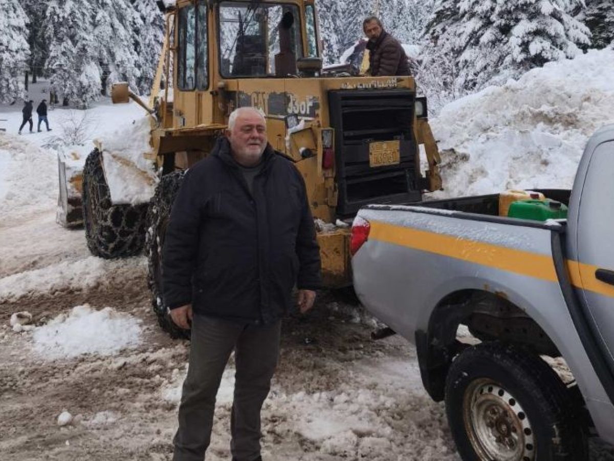 Σε ετοιμότητα ο μηχανισμός του Δήμου Πύλης