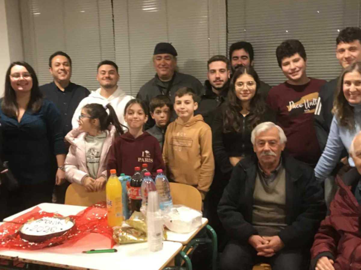 Σε οικογενειακό κλίμα η κοπή της πρωτοχρονιάτικης πίτας της Φιλαρμονικής Αργοστολίου «Διονύσιος Λαυράγκας»