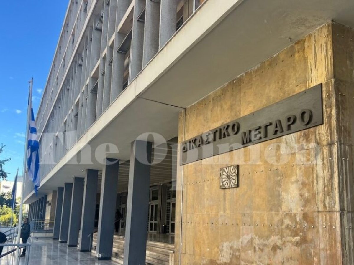 Σε ισόβια καταδίκασε το Τριμελές Εφετείο Κακουργημάτων Θεσσαλονίκης 49χρονο  για άγρια ληστεία στη Χανιώτη Χαλκιδικής