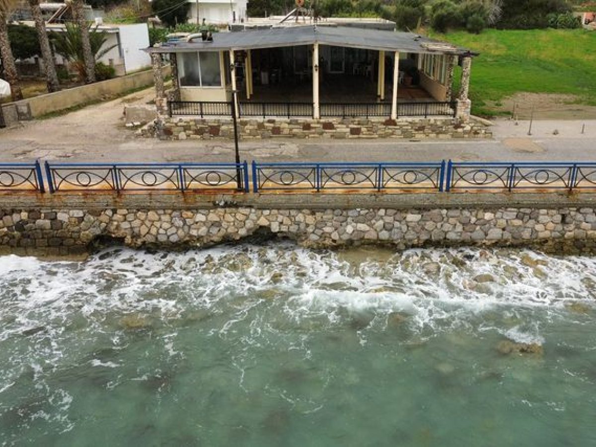 Σε κατάσταση έκτακτης ανάγκης η Κέφαλος Κω – Απόφαση του υπουργείου Πολιτικής Προστασίας