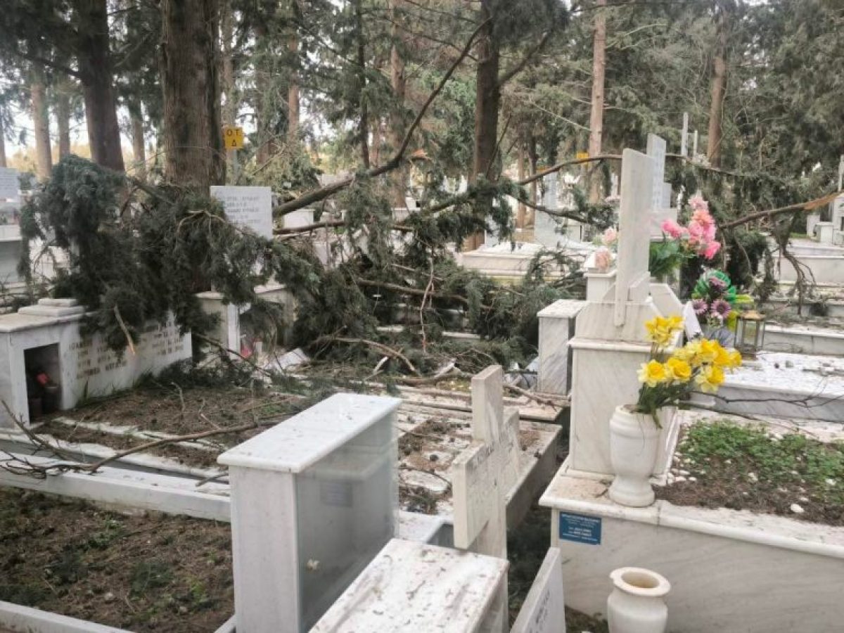 Σε κατάσταση έκτακτης ανάγκης ο Δήμος Αλεξ/πολης