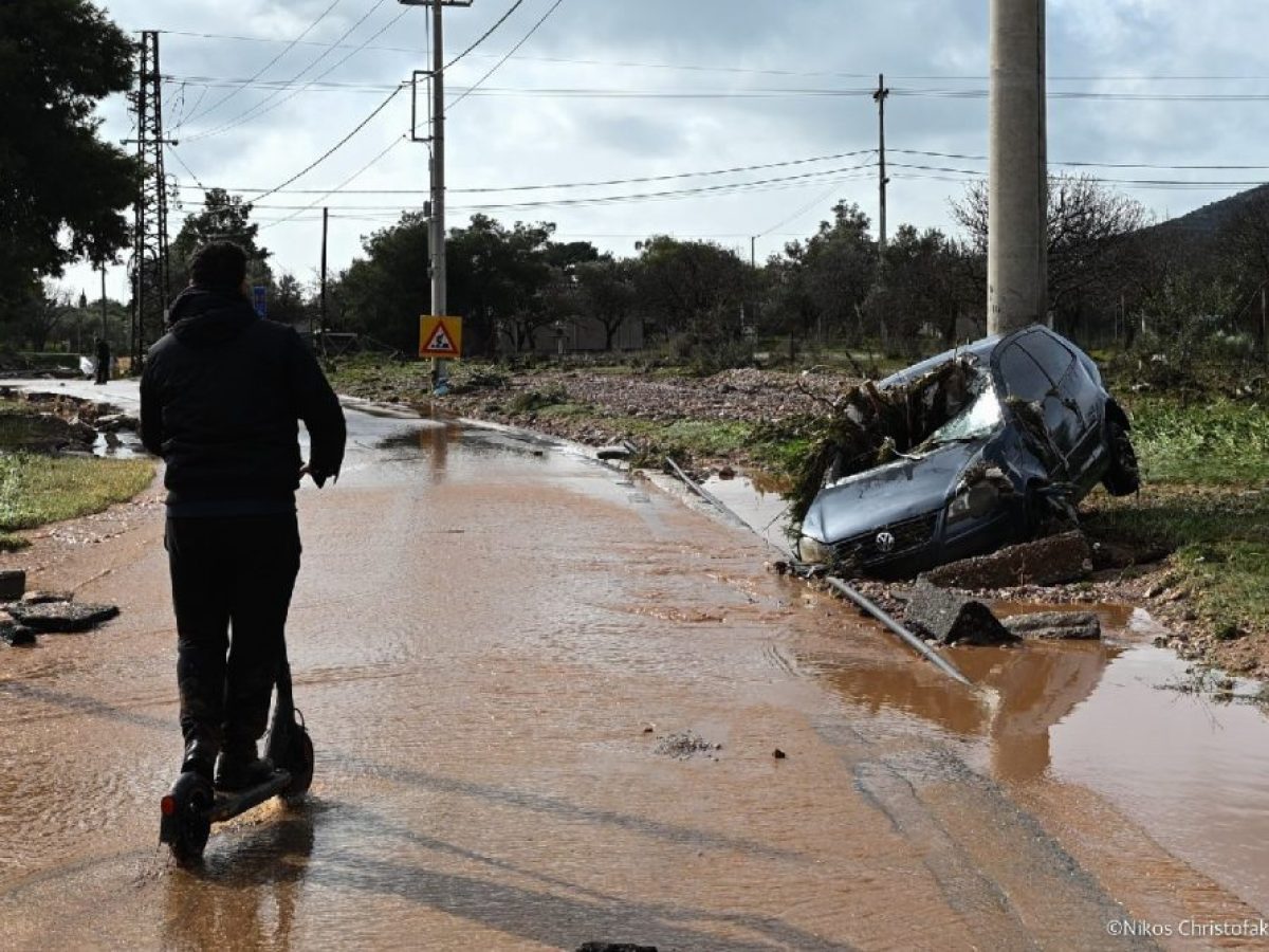 Σε κατάσταση Έκτακτης Ανάγκης κηρύχθηκε ο Δήμος 3Β