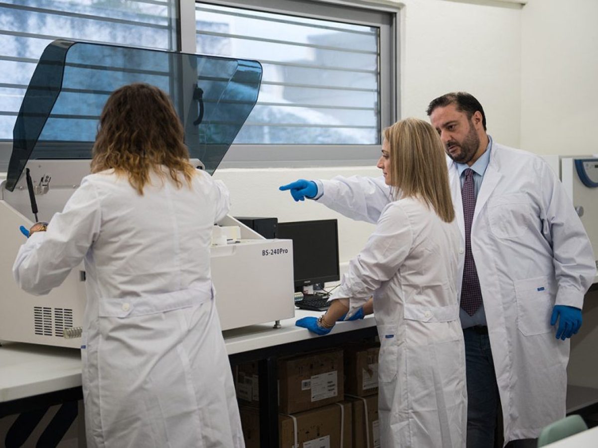 Σε οριακή κατάσταση λειτουργίας τα διαγνωστικά εργαστήρια του Ρεθύμνου