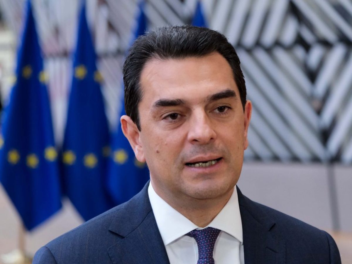 Σε Παραμυθιά και Ηγουμενίτσα, κλιμάκιο της Νεας Δημοκρατίας με τον Κωνσταντίνο Σκρέκα