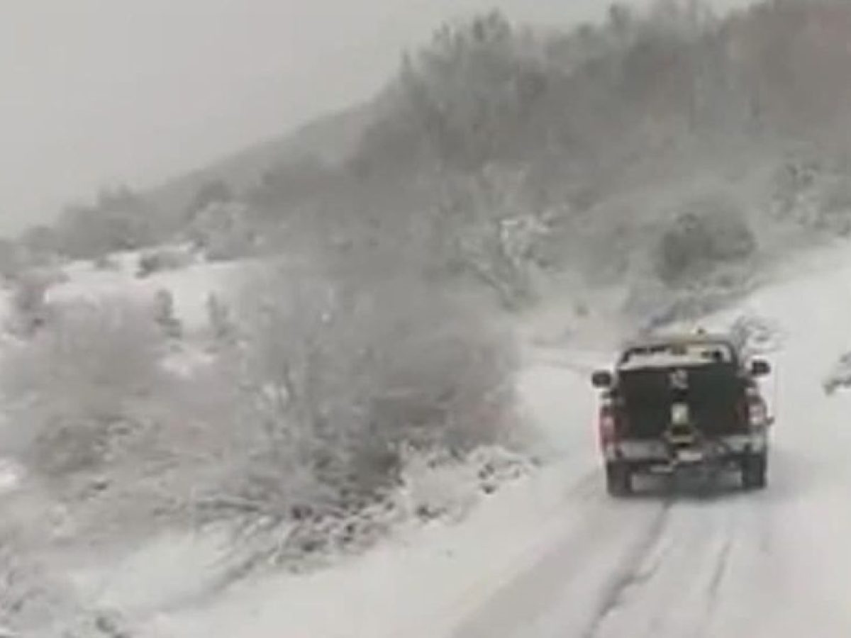 Σε πλήρη ετοιμότητα ο Δήμος Βοΐου απέναντι στη χιονόπτωση και τον παγετό