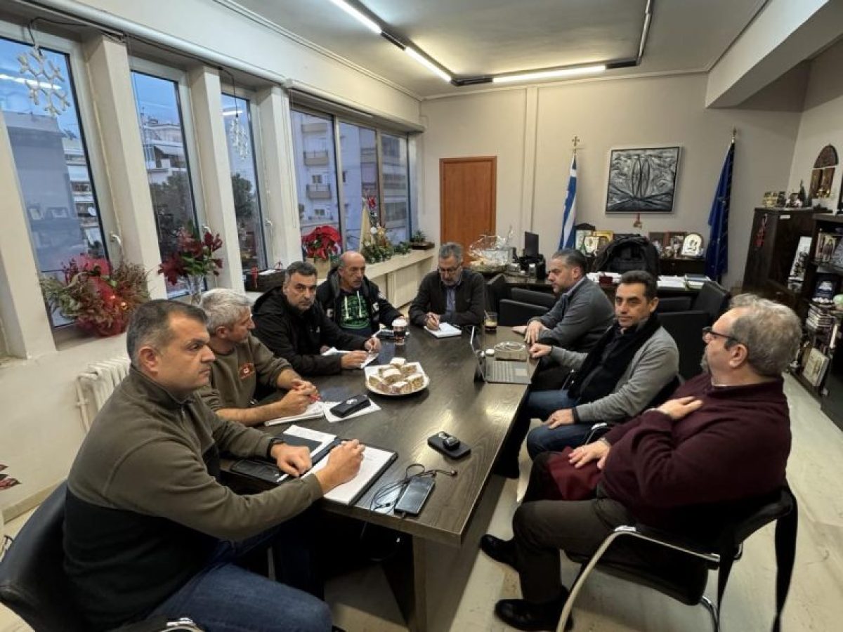 Σε  πλήρη κινητοποίηση ο Δήμος για την αντιμετώπιση της κακοκαιρίας  – Τα έκτακτα μέτρα που αποφασίστηκαν