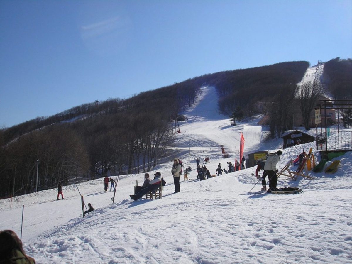 Σε πλήρη λειτουργία από το Σάββατο το Χιονοδρομικό Κέντρο Πηλίου