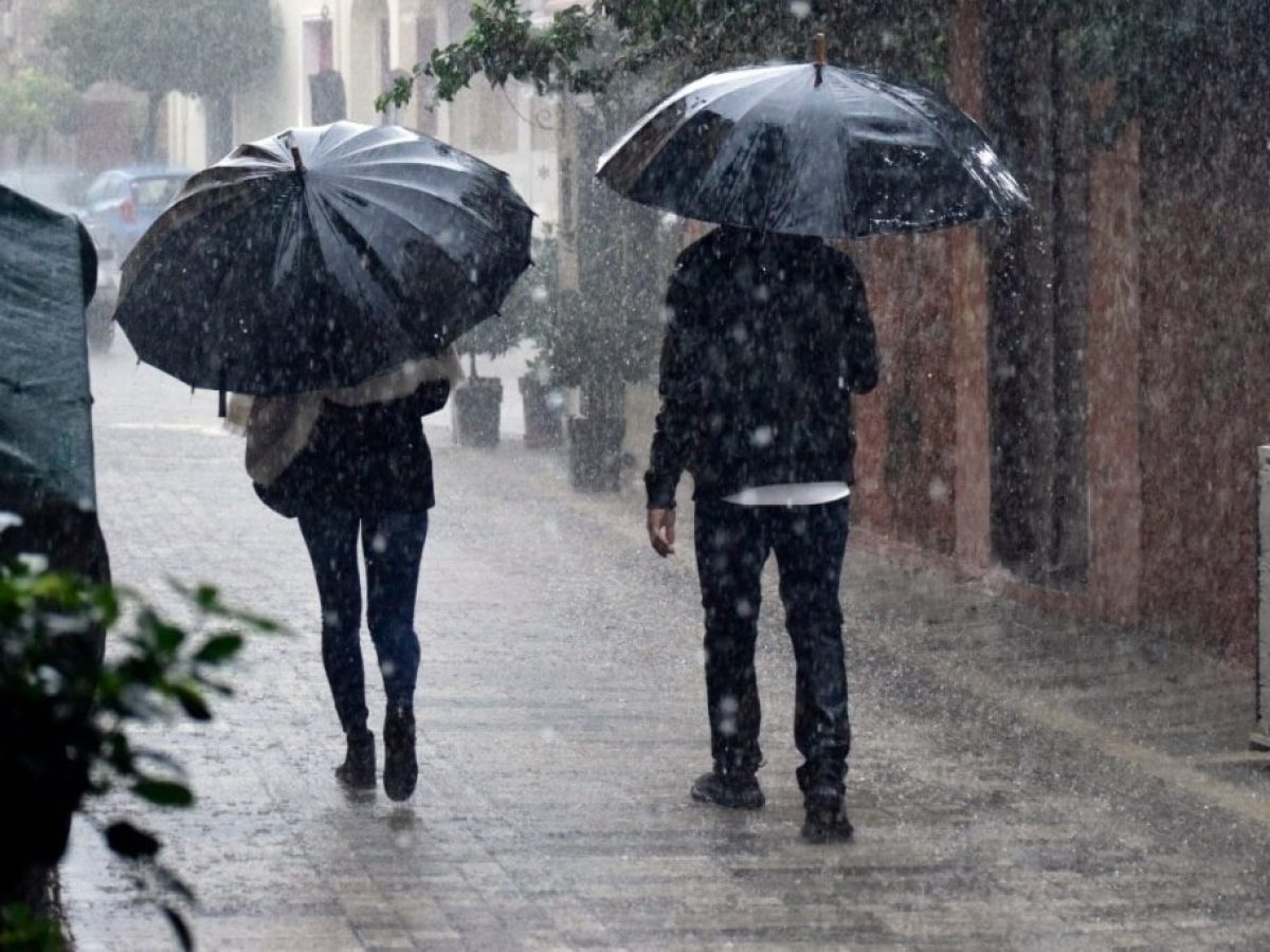 Σε «πορτοκαλί» συναγερμό η Δυτική Ελλάδα και άλλες 5 περιοχές- Νέα επιδείνωση του καιρού