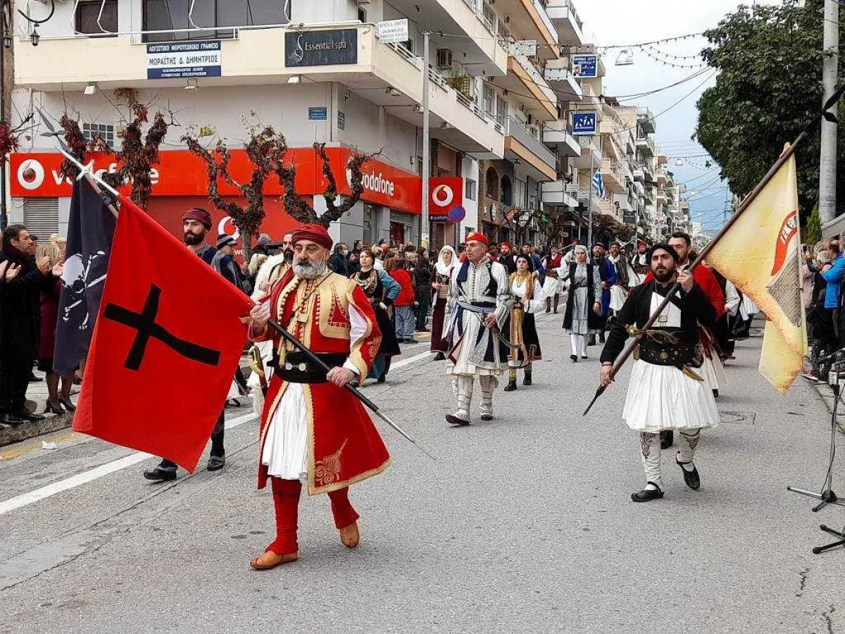 Σε ρυθμούς Βοστίτσας μπαίνει το Αίγιο – 24 με 26 Ιανουαρίου η κορύφωση των εκδηλώσεων
