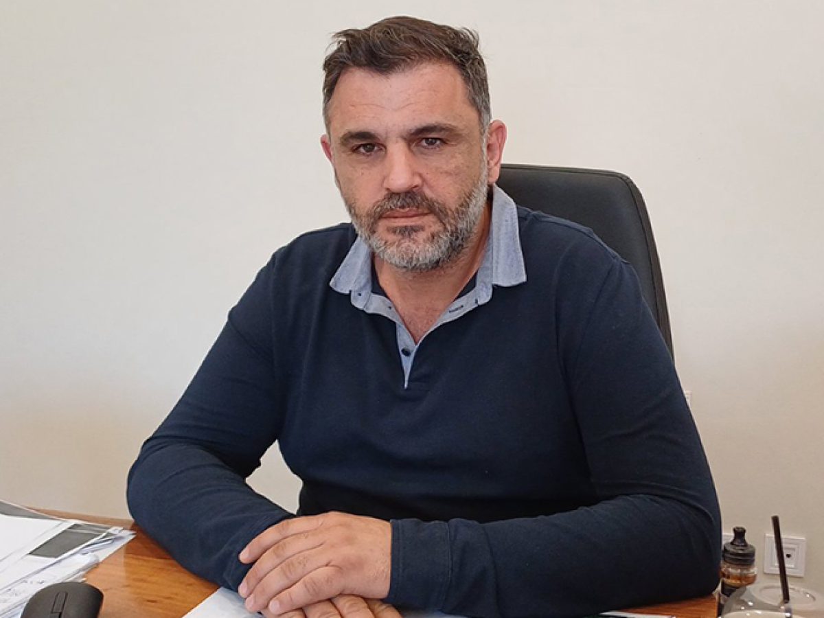 ΣΕΕΜΠ – Συγχαρητήρια για την ανάληψη καθηκόντων Εντεταλμένου Συμβούλου Μεσαιωνικής Πόλης στον Σωτήρη Βαγιανό