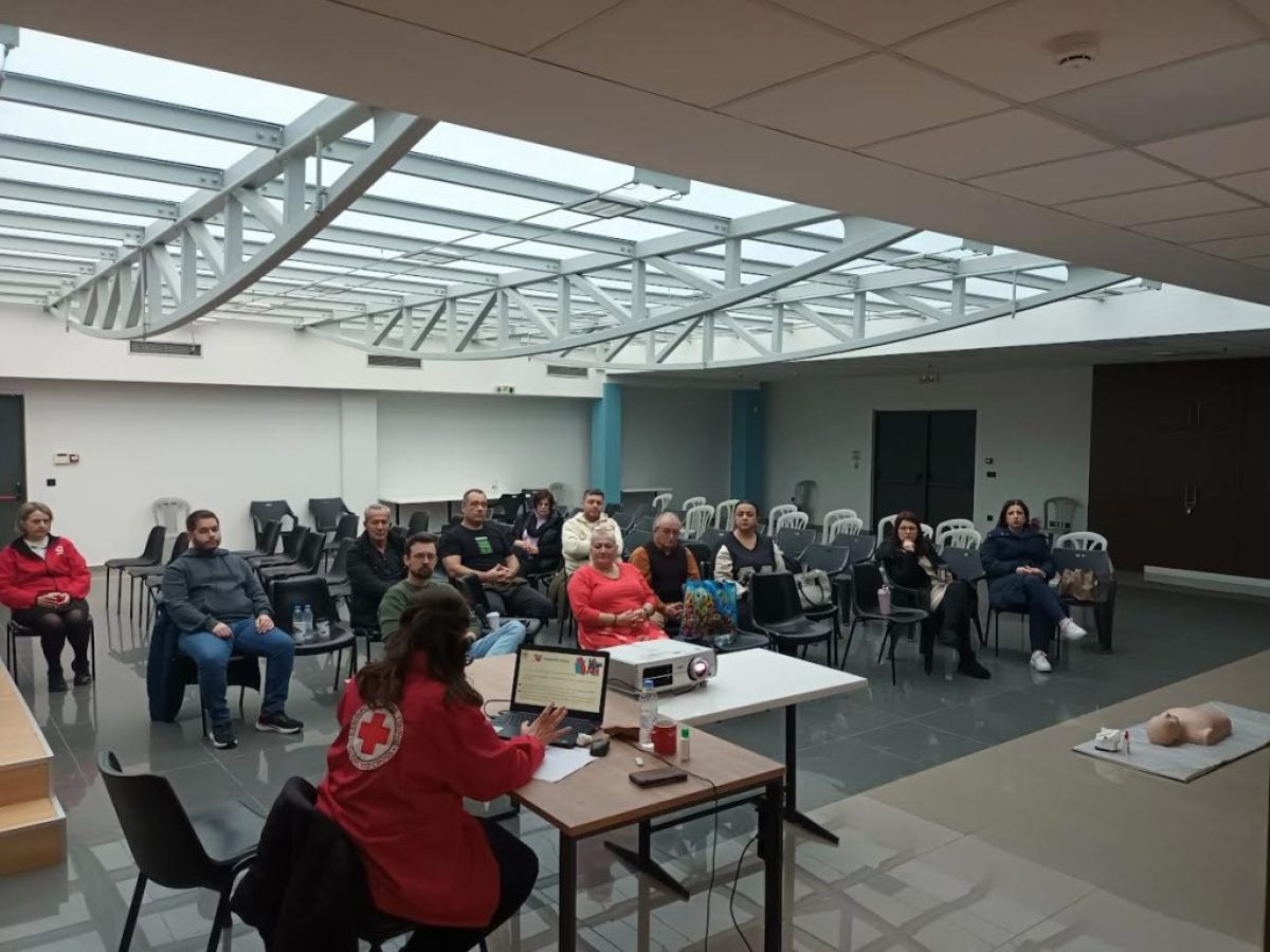 &Sigma;&epsilon;&mu;&iota;&nu;ά&rho;&iota;&alpha; &Alpha;΄ &Beta;&omicron;&eta;&theta;&epsilon;&iota;ώ&nu; &sigma;&tau;&eta;&nu; &Delta;&Epsilon;&Upsilon;&Alpha;&Pi;