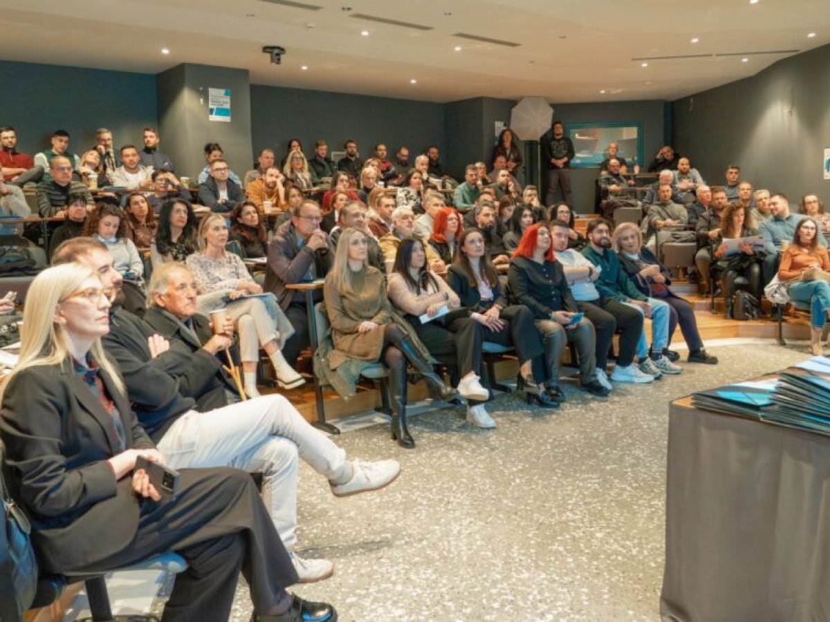 Σεμινάριο για τη διαχείριση ανθρώπινου δυναμικού στην Κοζάνη από την Επιλογιστική