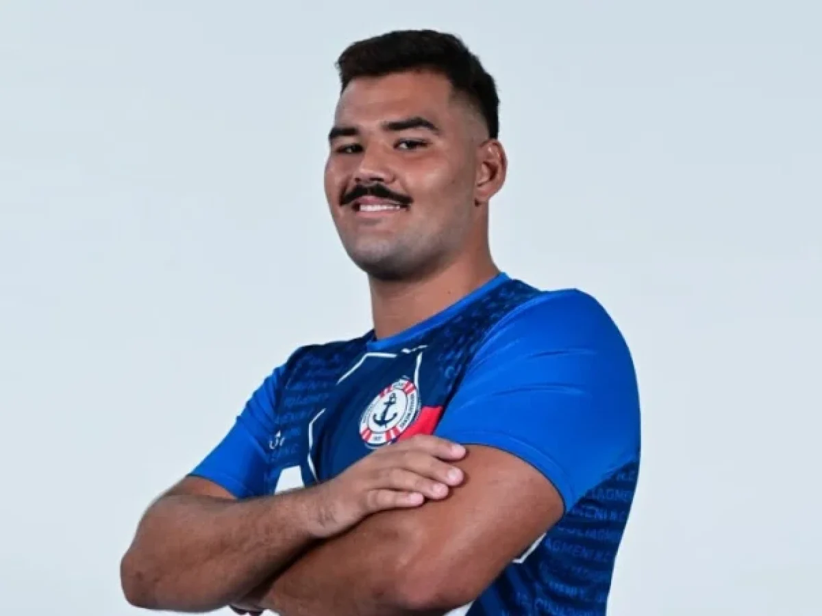 Σεμίρ Σπάχιτς: Ο 20χρονος φουνταριστός απ’ τη Βουλιαγμένη που παίζει για πρώτη φορά με την εθνική ομάδα Πόλο