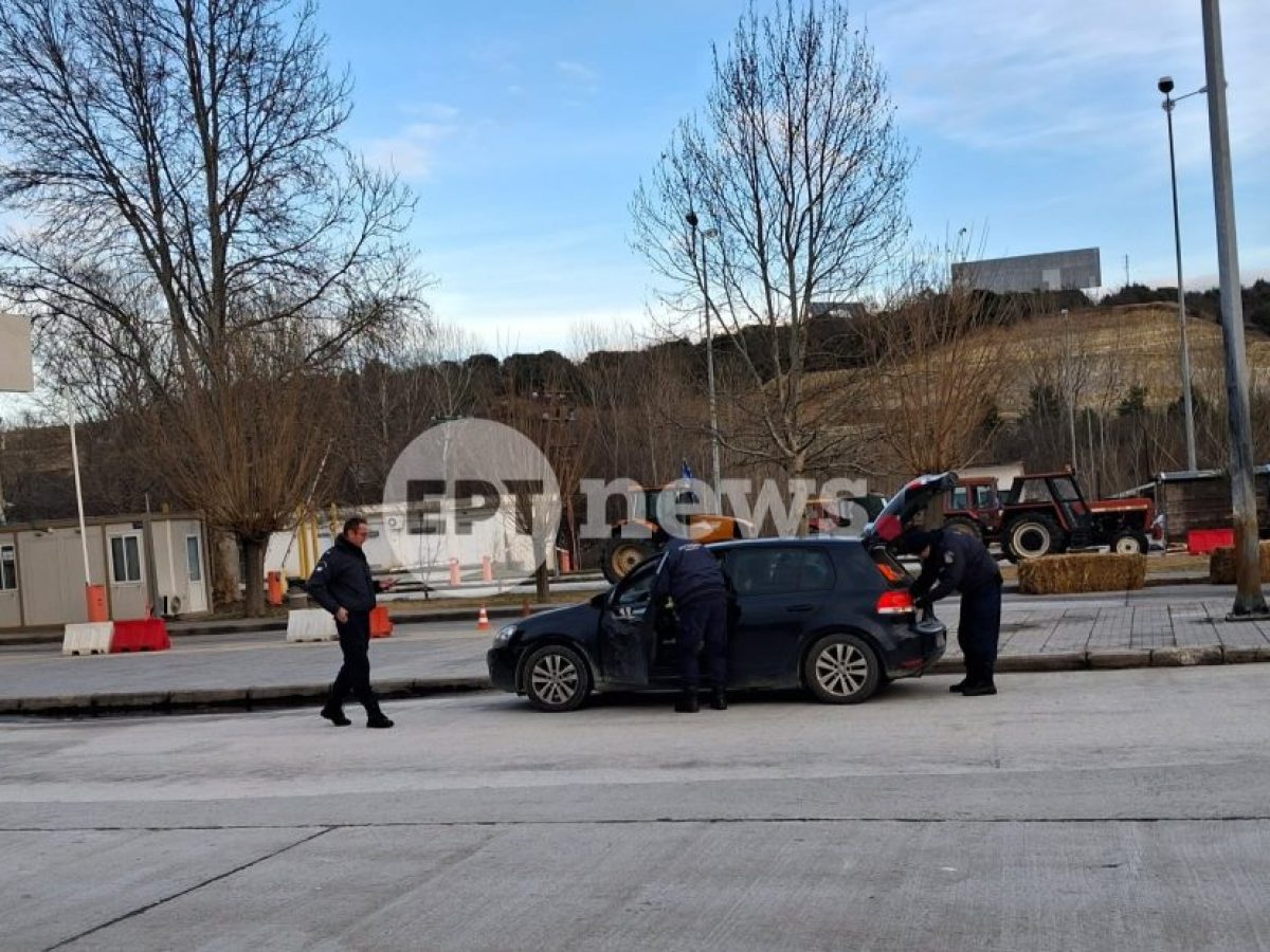 Σέρρες: Σύλληψη 62χρονου Βούλγαρου στον Προμαχώνα για τηλεφωνική απάτη