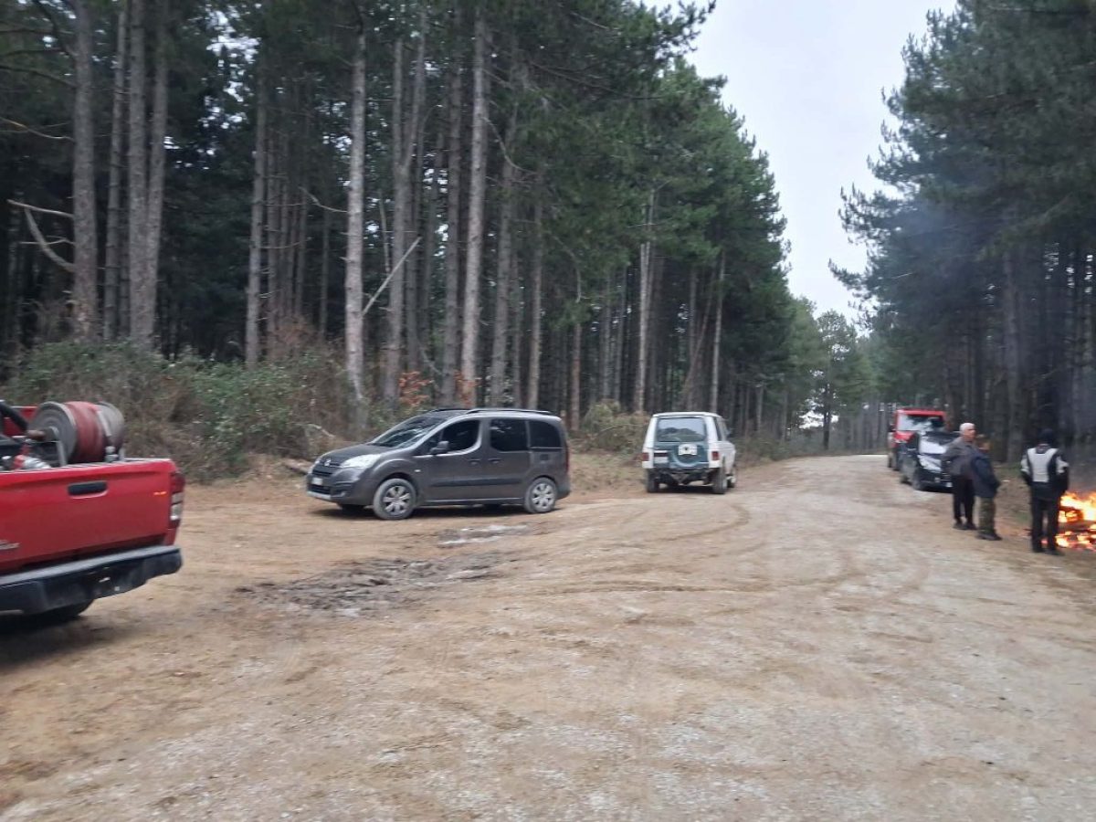 Σέρρες: Στον διοικητή της πυροσβεστικής αντιστοιχεί το σώμα που εντοπίστηκε στη θέση Χωνί του Μπέλες