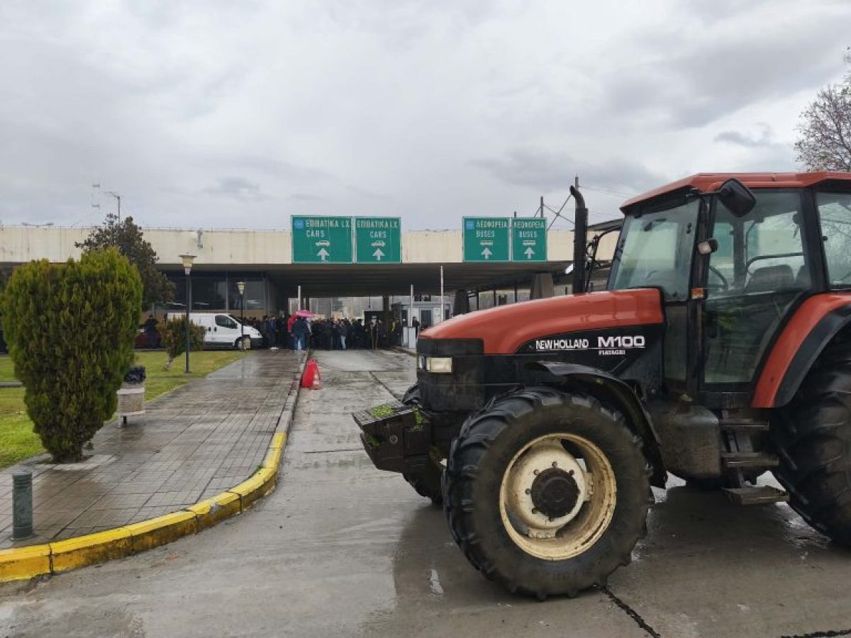 Σέρρες: Άνοιξε ο Προμαχώνας για όλα τα οχήματα