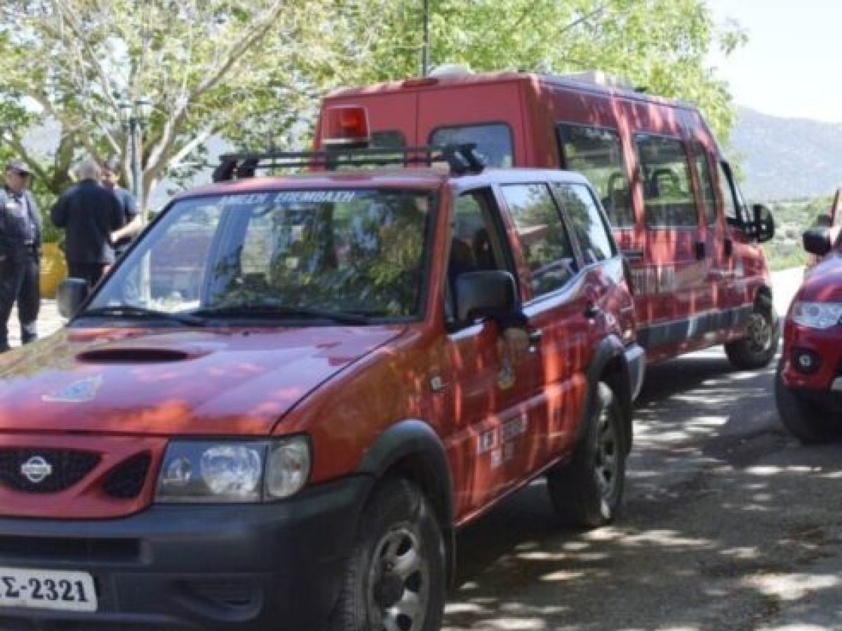 Σέρρες : Από ανακοπή λόγω υποθερμίας πέθανε ο 45χρονος πυροσβέστης