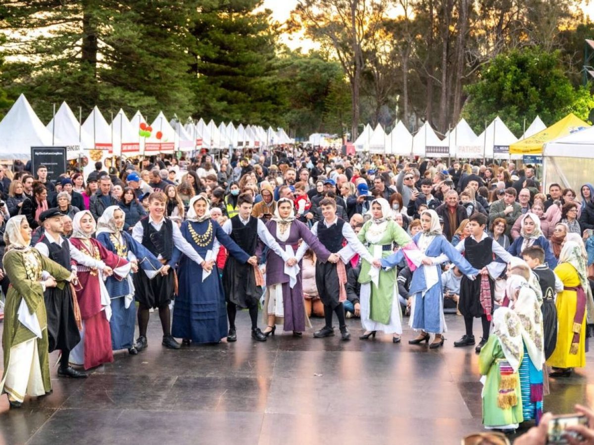 Σίδνεϊ: Ακυρώθηκε το Ελληνικό Φεστιβάλ των Θεοφανείων στο Carss Bush Park
