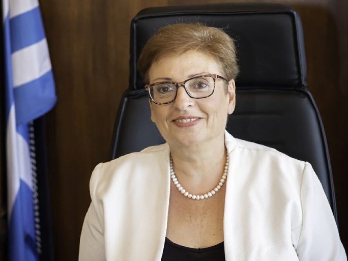 Συγχαρητήρια της αντιπεριφερειάρχη Ρεθύμνης για την εκλογή των νέων Μητροπολιτών