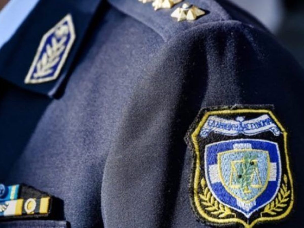 Συγχαρητηρια της Ενωσης Αξιωματικών Αστυνομίας Βορ.Αιγαίου