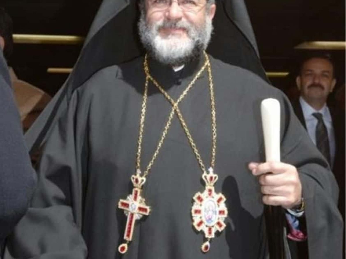 Συγχαρητήρια του Προέδρου του Εμπορικού Συλλόγου Καλύμνου για την αναγόρευση του Μητροπολίτη Κώου και Νισύρου σε Διδάκτορα