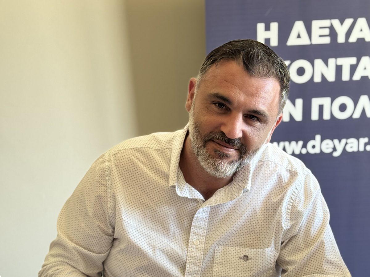 Συγχαρητήρια του ΣΕΕΜΠ προς τον Σωτήρη Βαγιανό για την ανάληψη καθηκόντων Εντεταλμένου Συμβούλου Μεσαιωνικής Πόλης