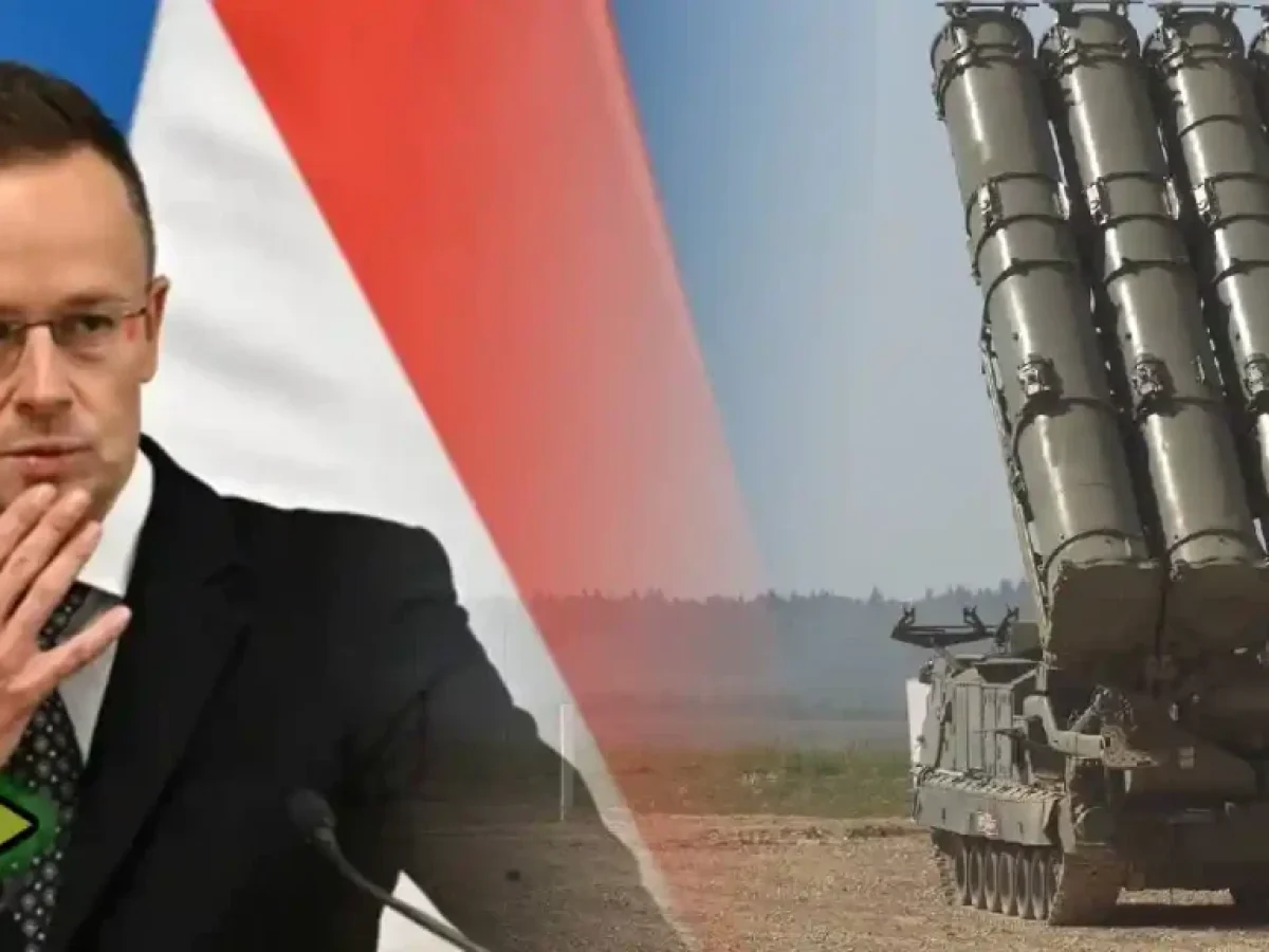 Σιγιάρτο: «Απορρίπτουμε και πάλι την φιλοπόλεμη απόφαση που πήραν οι Βρυξέλλες!»