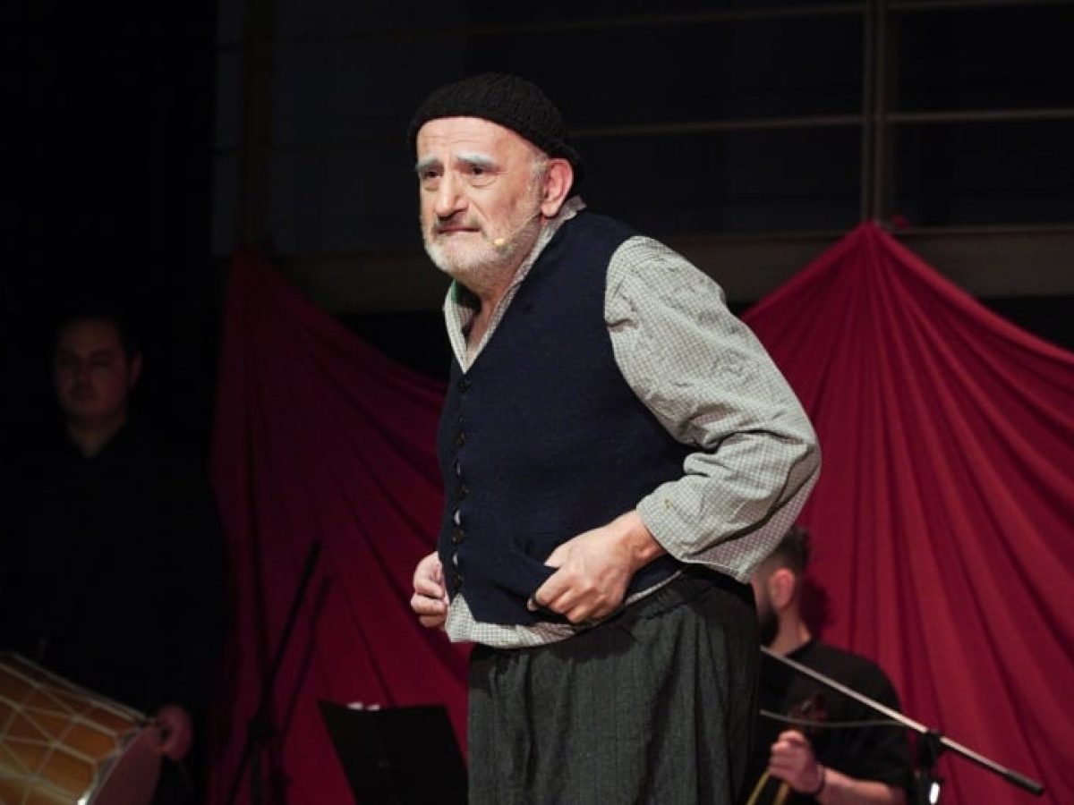 Συγκινεί ο Τάκης Βαμβακίδης μιλώντας για τη μάχη ζωής που έδωσε: «Η Παναγία Σουμελά ήταν η δύναμή μου»  