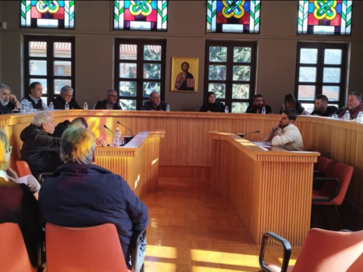 Σύγκλιση αγροτών και ΠΕΔ Δυτικής Μακεδονίας για την ενίσχυση της γεωργίας