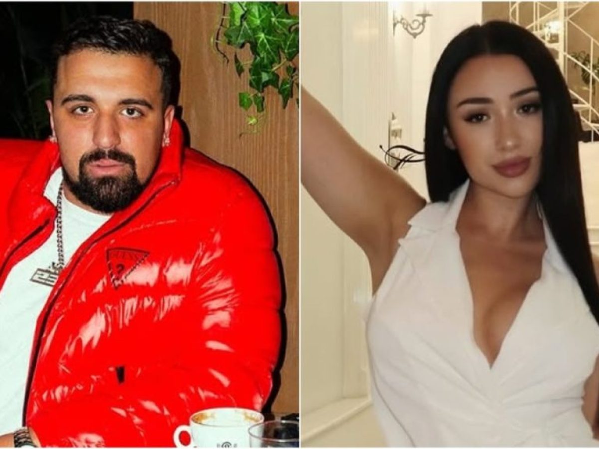 Σίλια Δούμου: Ποια είναι Λαρισαία η σύντροφός του Gio Kay του viral παίκτη του Survivor