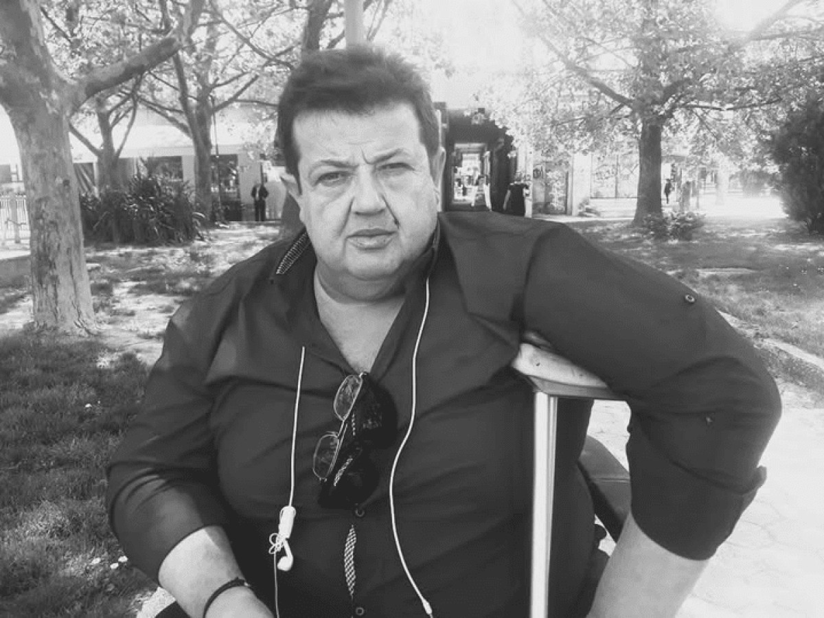 Συλλυπητήρια δήλωση Νίκου Ανδρουλάκη, Προέδρου ΠΑΣΟΚ-Κινήματος Αλλαγής για τον θάνατο του Μιχάλη Μήγγου