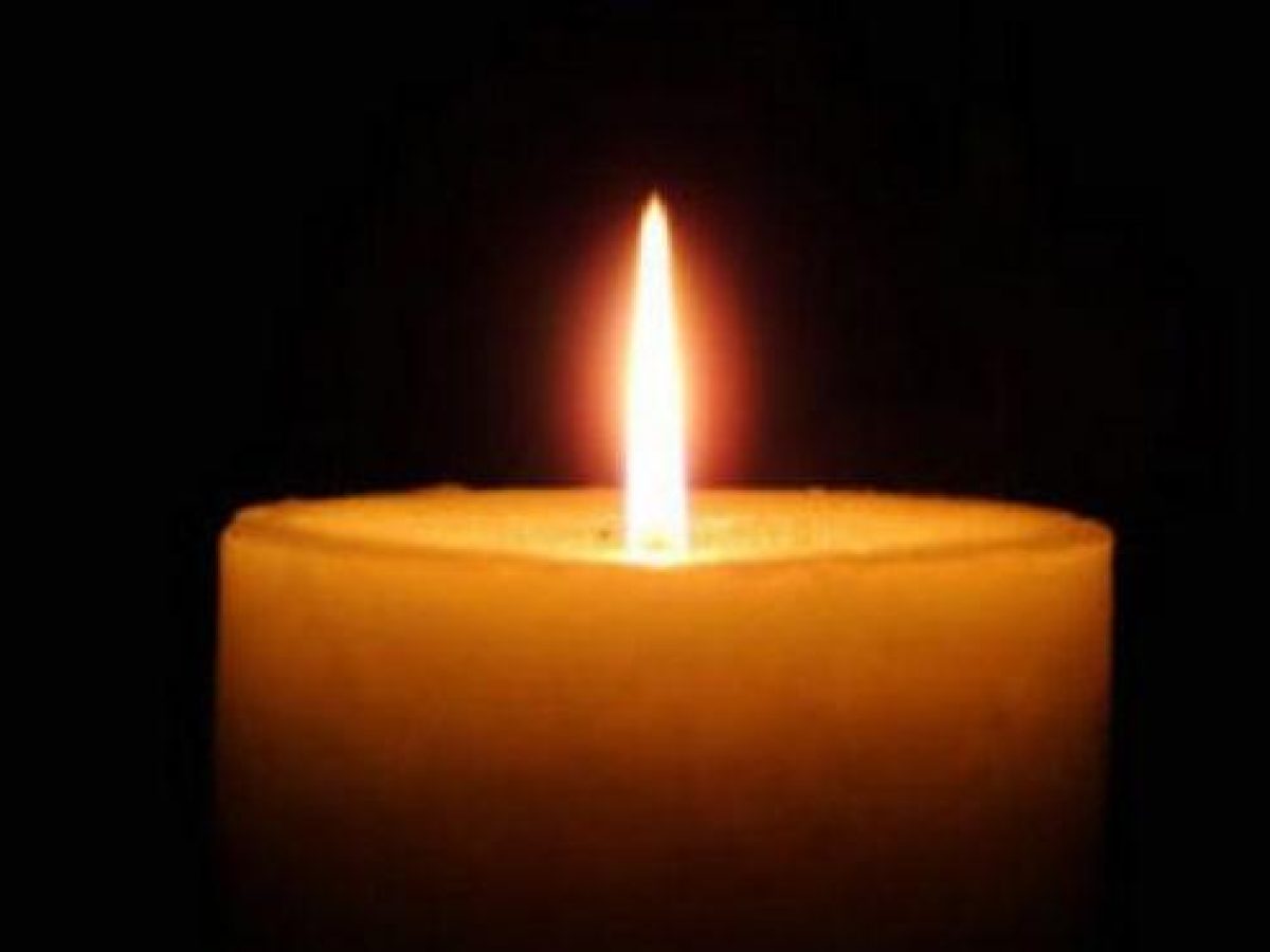 Συλλυπητήριο Μήνυμα