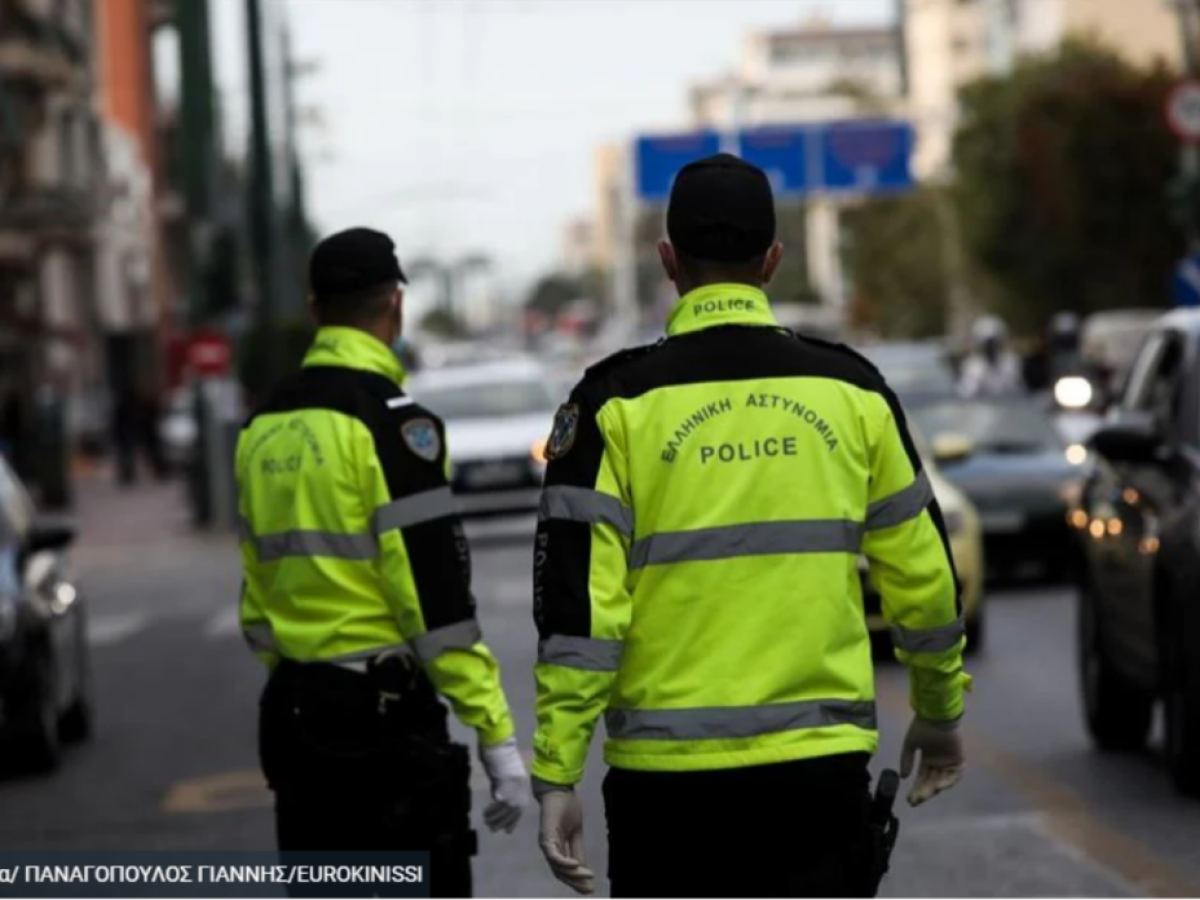 Σύλληψη 26χρονου για επικίνδυνη οδήγηση και απείθεια στη Ζάκυνθο
