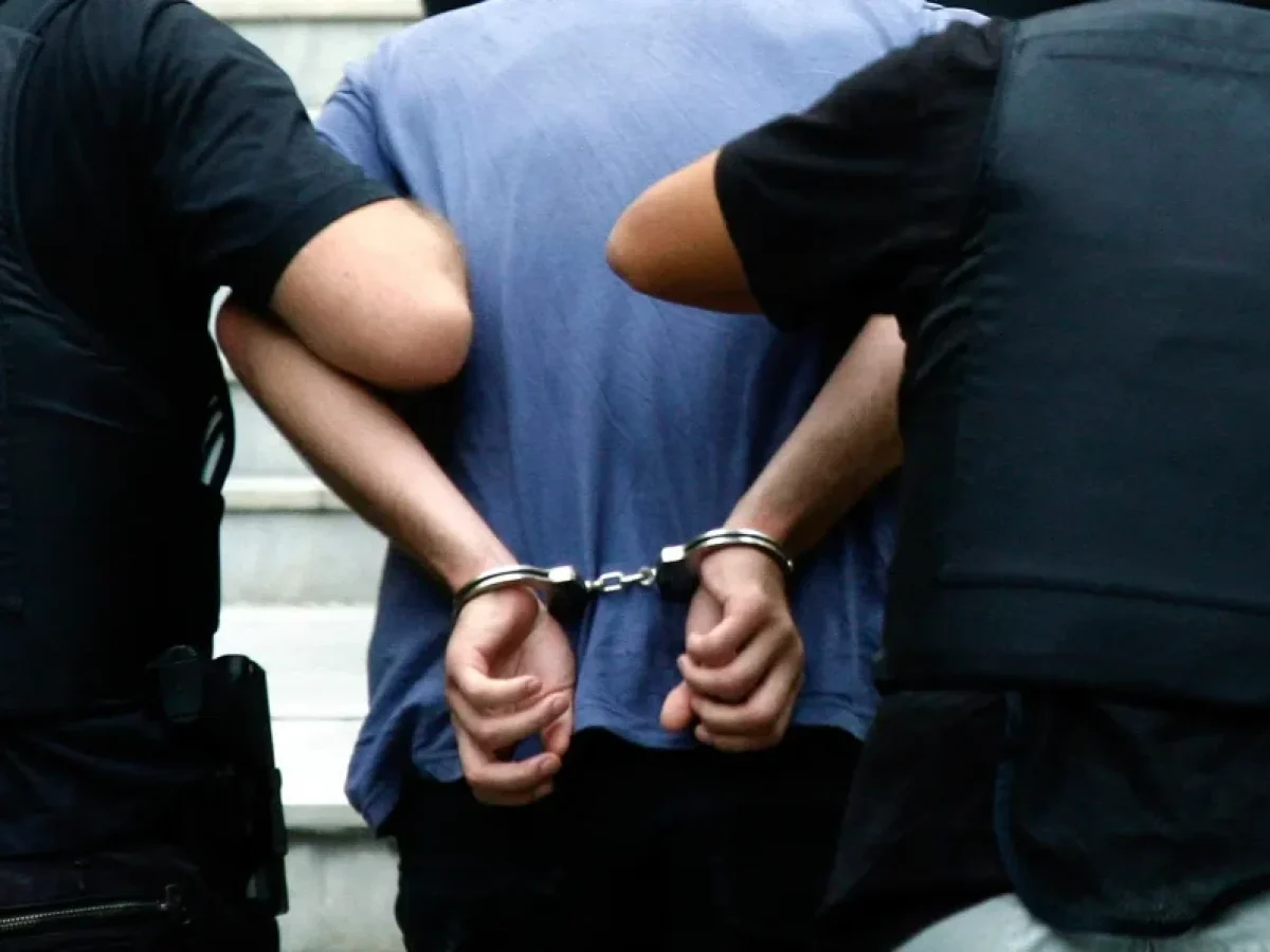 Σύλληψη 28χρονου αλλοδαπού για παράνομη παραμονή στη χώρα