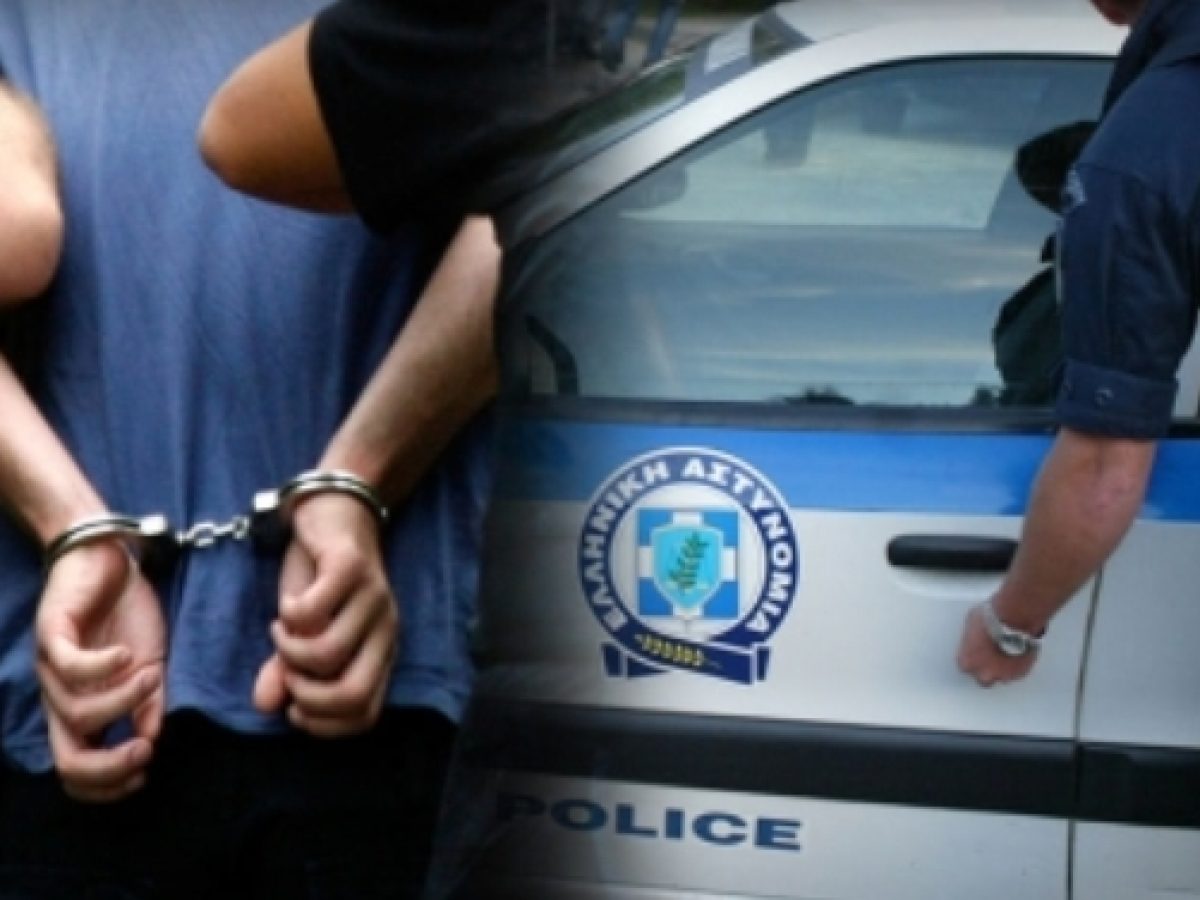 Σύλληψη 40χρονου αλλοδαπού για παράνομη μεταφορά ατόμου στα Γρεβενά