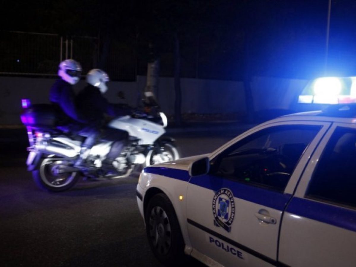 Σύλληψη 45χρονου που έκλεβε επιχειρήσεις στο Ηράκλειο!