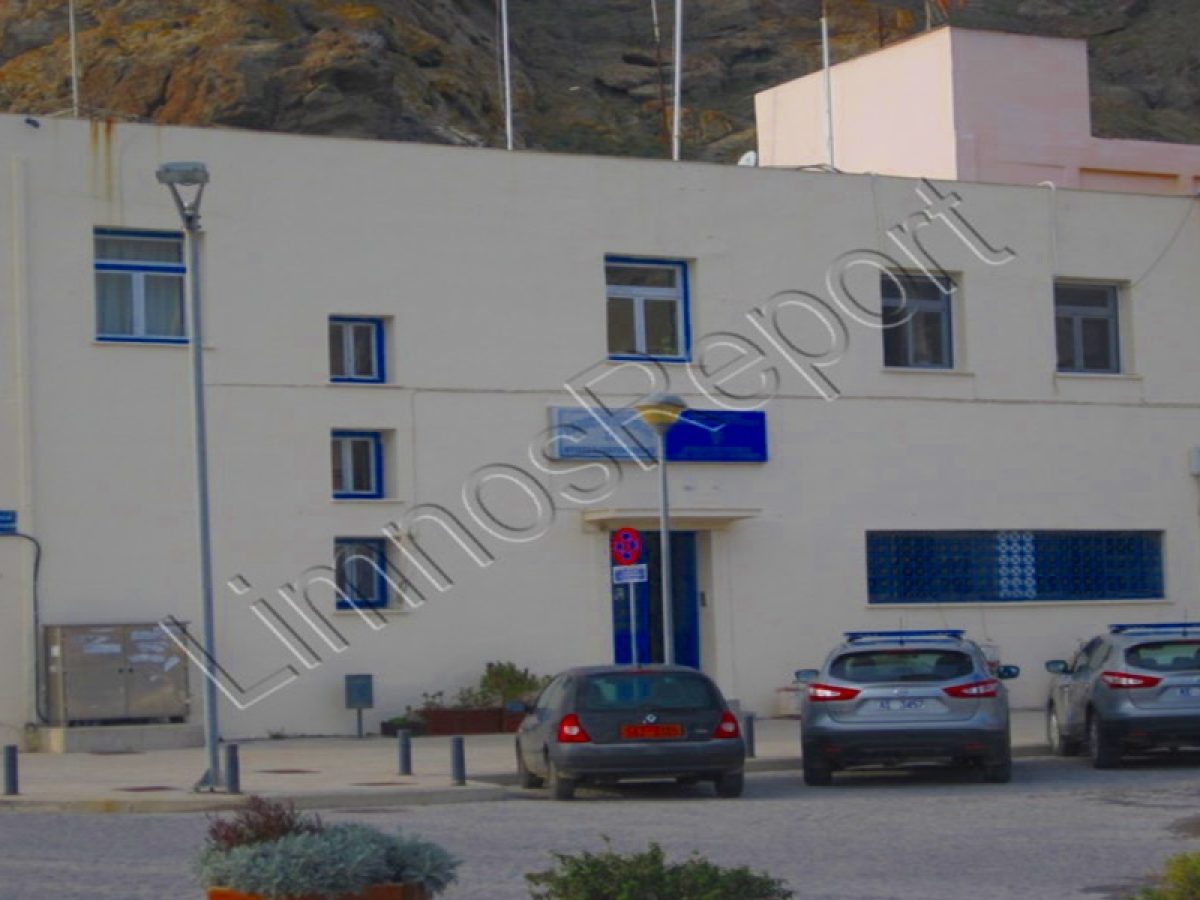 Σύλληψη 47χρονου ναυτικού στη Μύρινα για μέθη εν ώρα υπηρεσίας – Απαγορεύτηκε ο απόπλους πλοίου