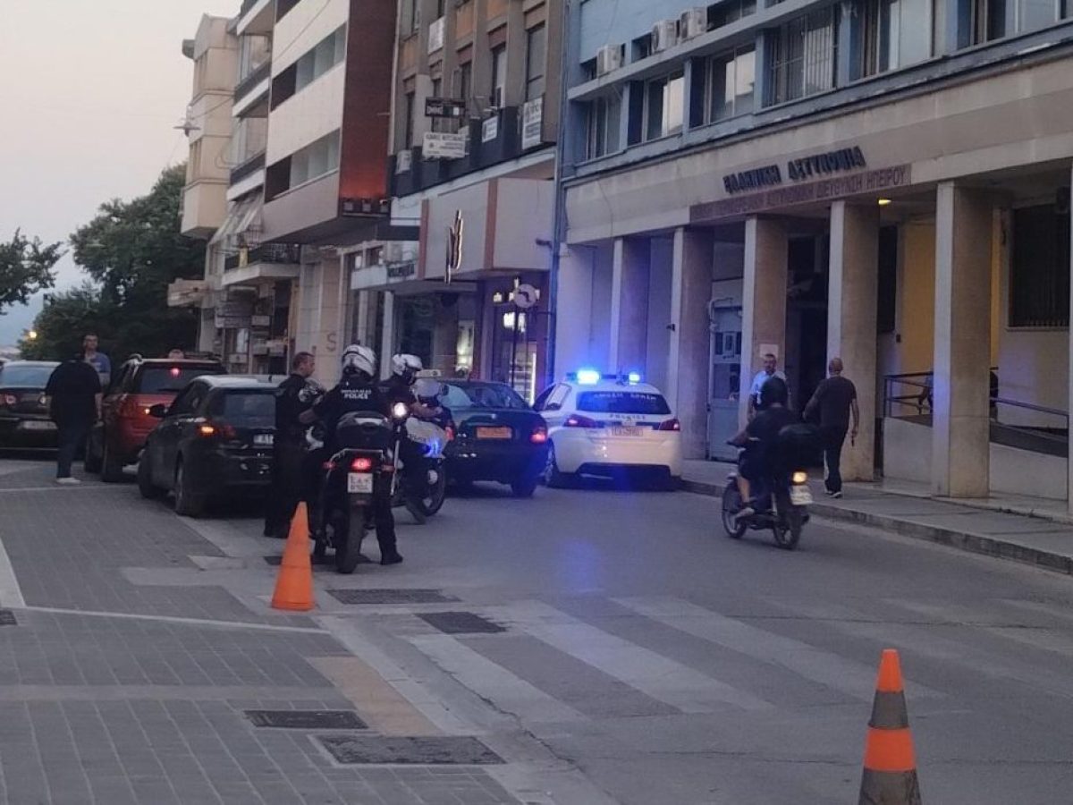 Σύλληψη φυγόποινου στα Γιάννενα