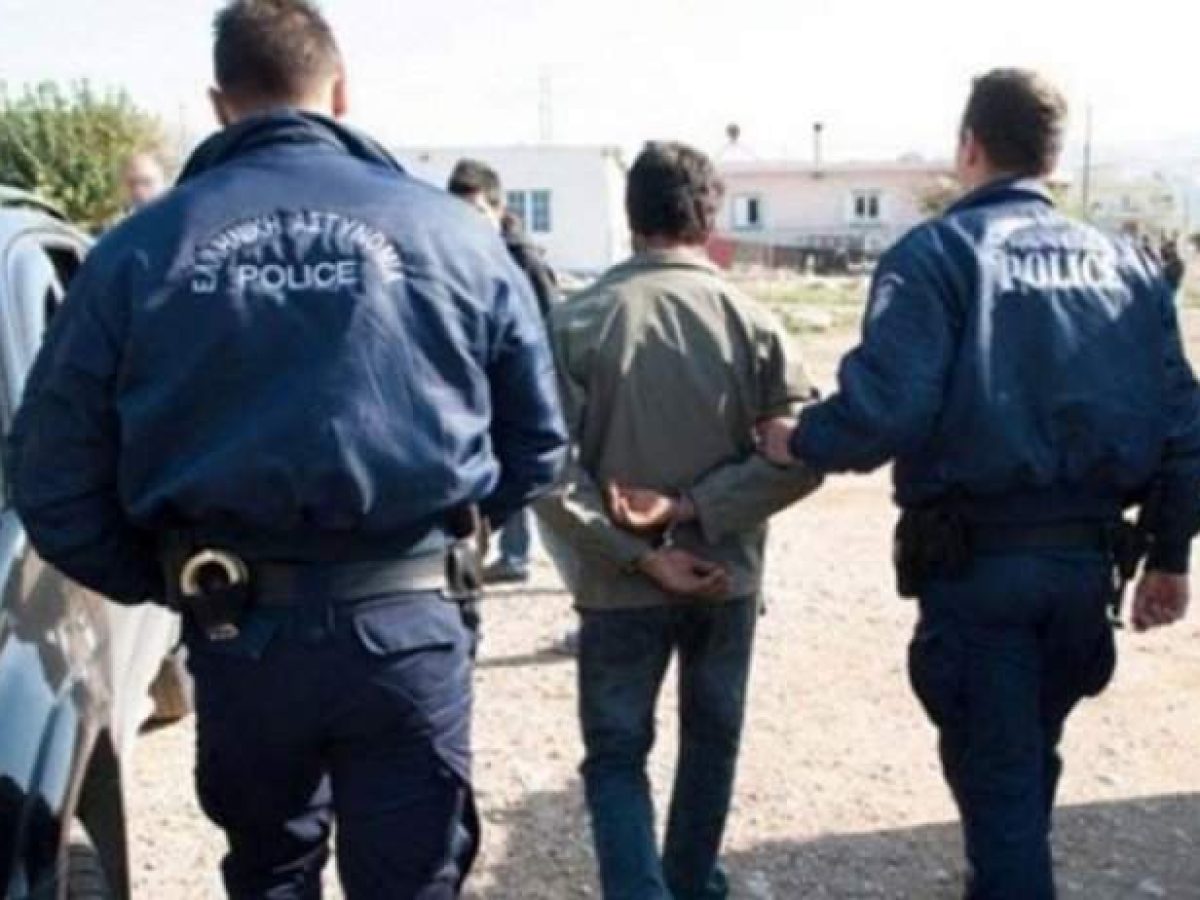 Σύλληψη για κλοπή μπαταριών οχημάτων και σωμάτων καλοριφέρ στην ευρύτερη περιοχή των Τρικάλων