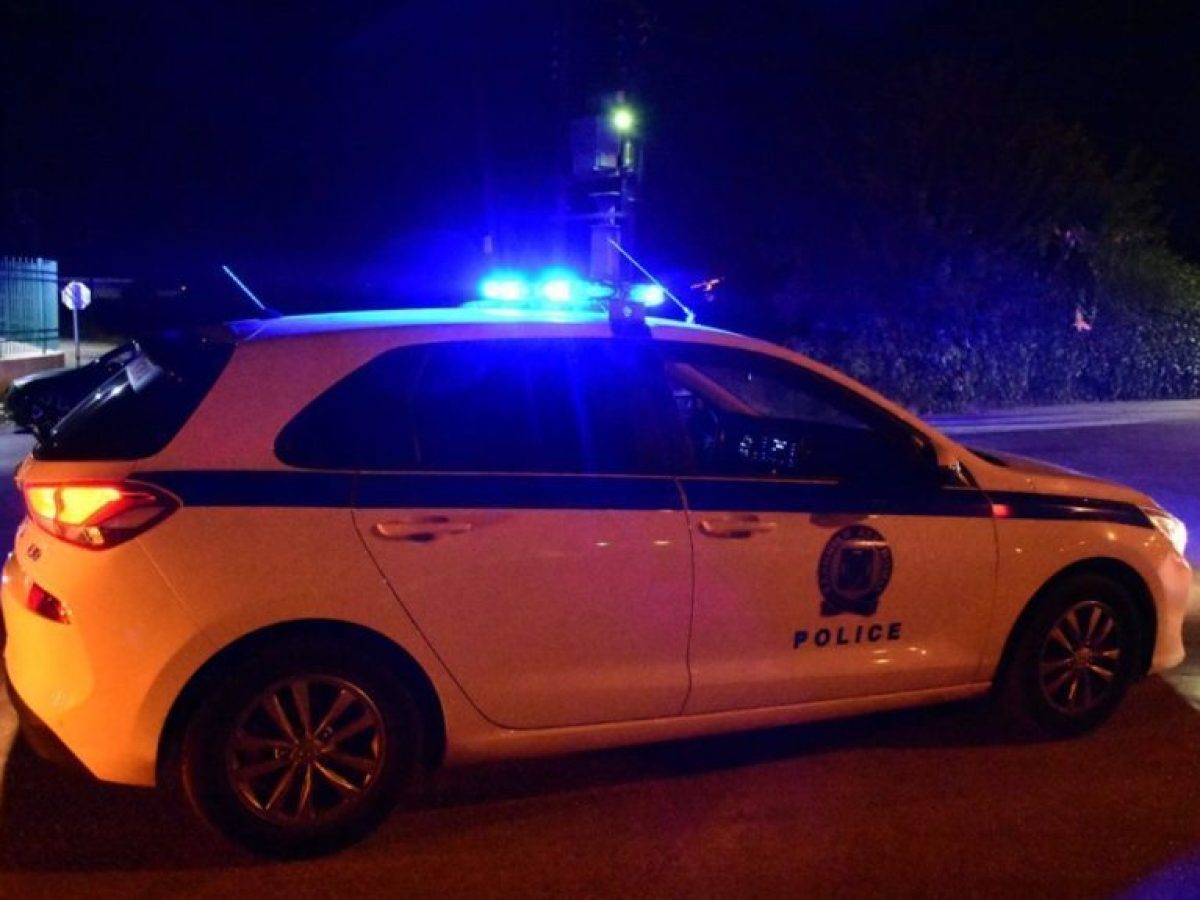 Σύλληψη ημεδαπού στο Αγρίνιο με ένταλμα για κλοπή και διακεκριμένη περίπτωση κλοπής