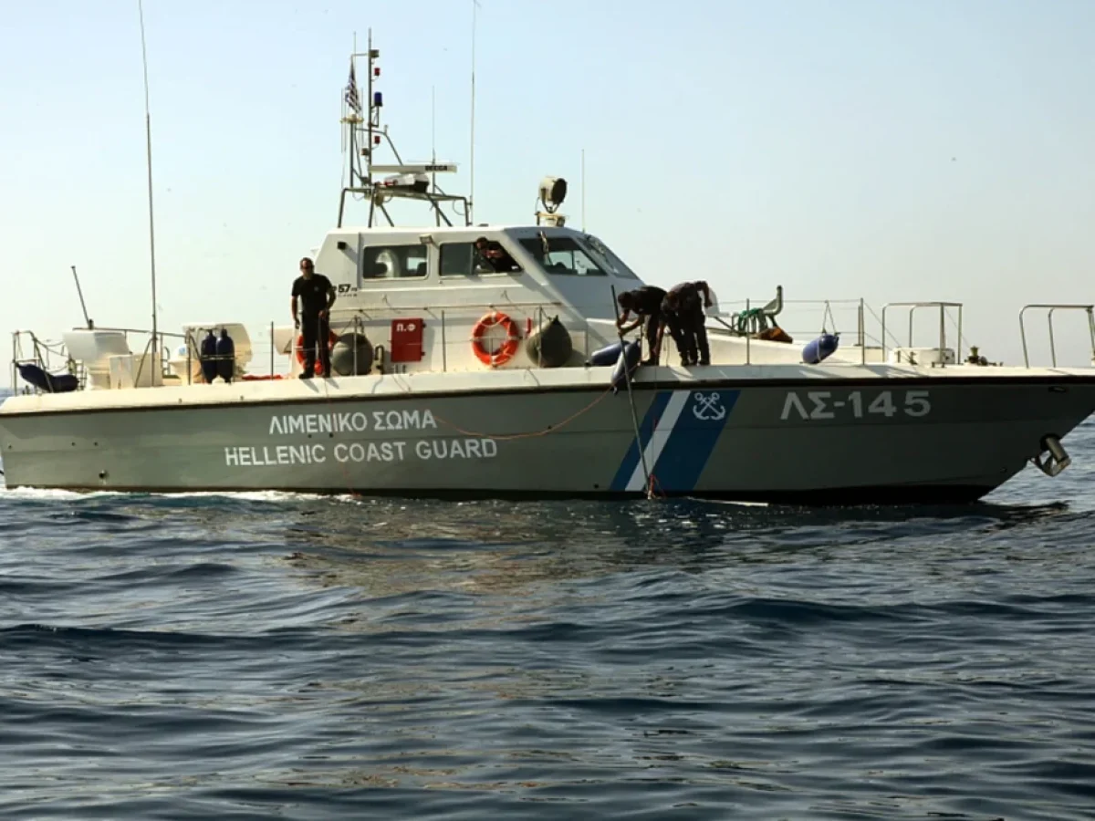 Σύλληψη πλοιάρχου επιβατηγού-οχηματαγωγού πλοίου στη Ρόδο