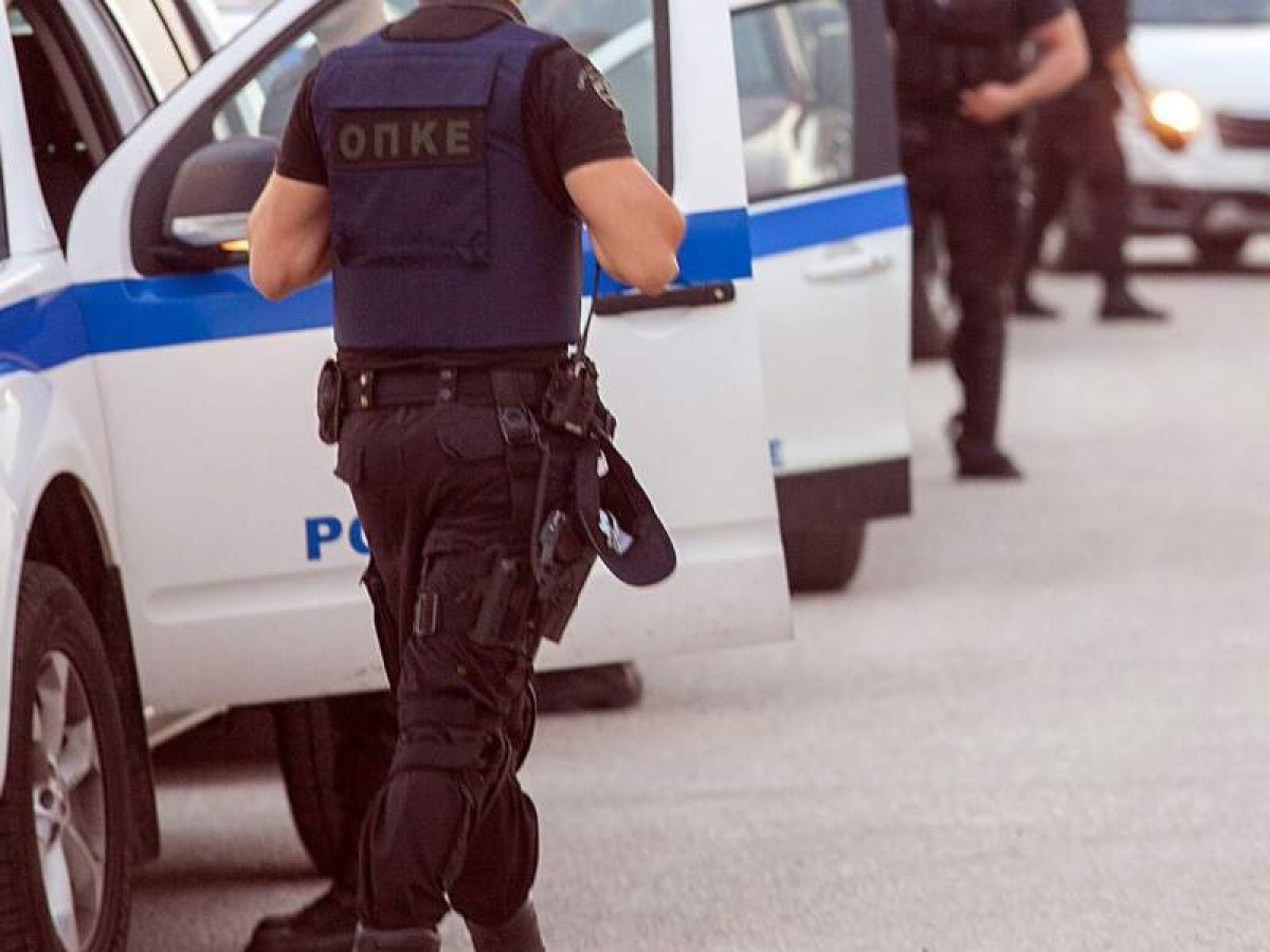 Συλλήψεις σε καταυλισμούς  Ρομά έπειτα από νέα επιχείρηση