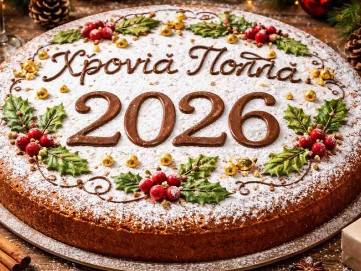 Σύλλογος Τουριστικών Επαγγελματιών Βασιλικού: Κοπή Πρωτοχρονιάτικης Πίτας 2026 | Σάββατο 24 Ιανουαρίου