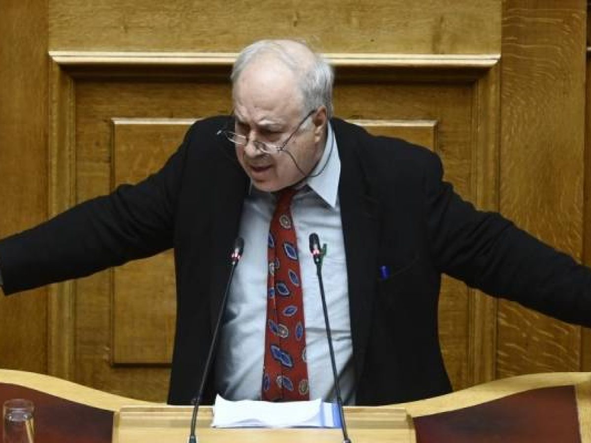 Σήμα κινδύνου για τις δικαστικές υπηρεσίες σε Λέσβο και Λήμνο | Παρέμβαση Π. Παρασκευαΐδη στη Βουλή