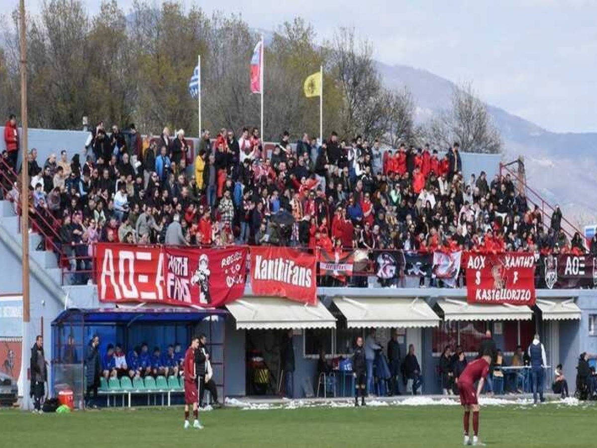 Σημαντική Γενική Συνέλευση στον ΑΟΞ στις 16 του Γενάρη!