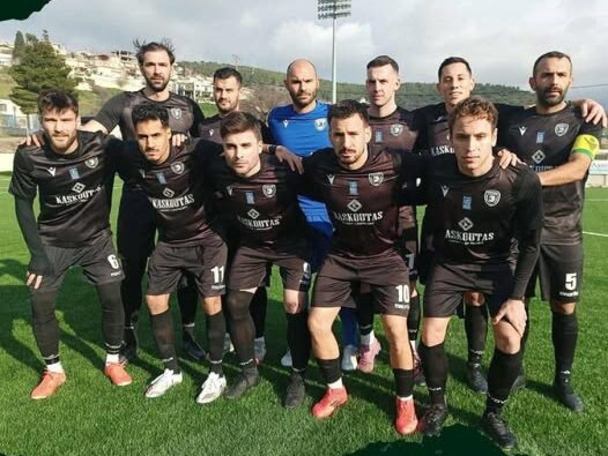 Σημαντική νίκη για τον Ηρακλή στην Περαχώρα, που κέρδισε τον Ολυμπιακό Λουτρακίου