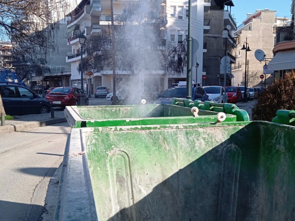 Σημαντική Ανακοίνωση από την Υπηρεσία Καθαριότητας του Δήμου Κορινθίων