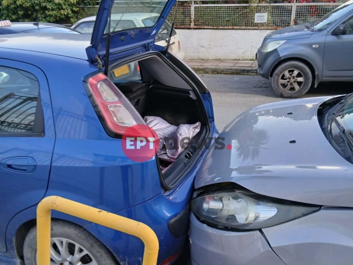 Σήμερα δικάζεται ο μεθυσμένος οδηγός που έπεσε πάνω σε αυτοκίνητα έξω από σχολείο των Χανίων